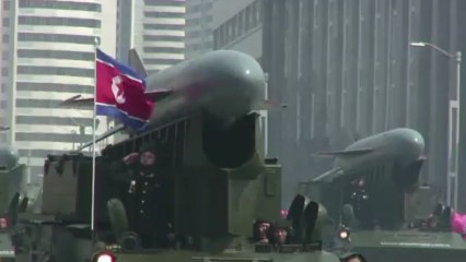 Coreia do Norte vai reforçar poderio nuclear
