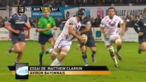 Bordeaux-Bayonne: 39-13 - J23 - Saison 2012/2013