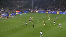 But Cédric BAKAMBU (88ème) - Olympique Lyonnais - FC Sochaux-Montbéliard (1-2) - saison 2012/2013