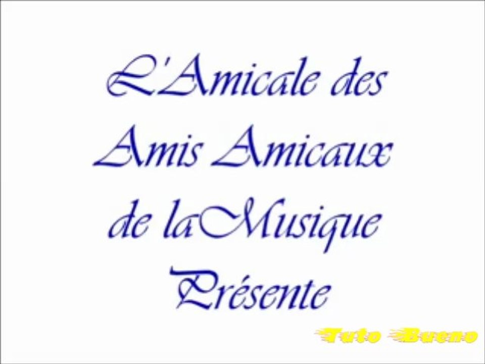 La musique de cuisine
