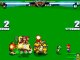 MUGEN: Donkey Kong and Diddy Kong vs Team Yoshi and Team Mario