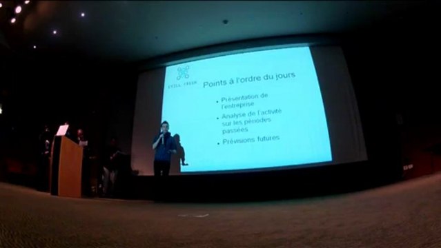 EXIGE 2012: Assemblées Générales