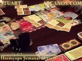 Horoscopo Acuario del 31 de marzo al 6 de abril 2013 - Lectura del Tarot