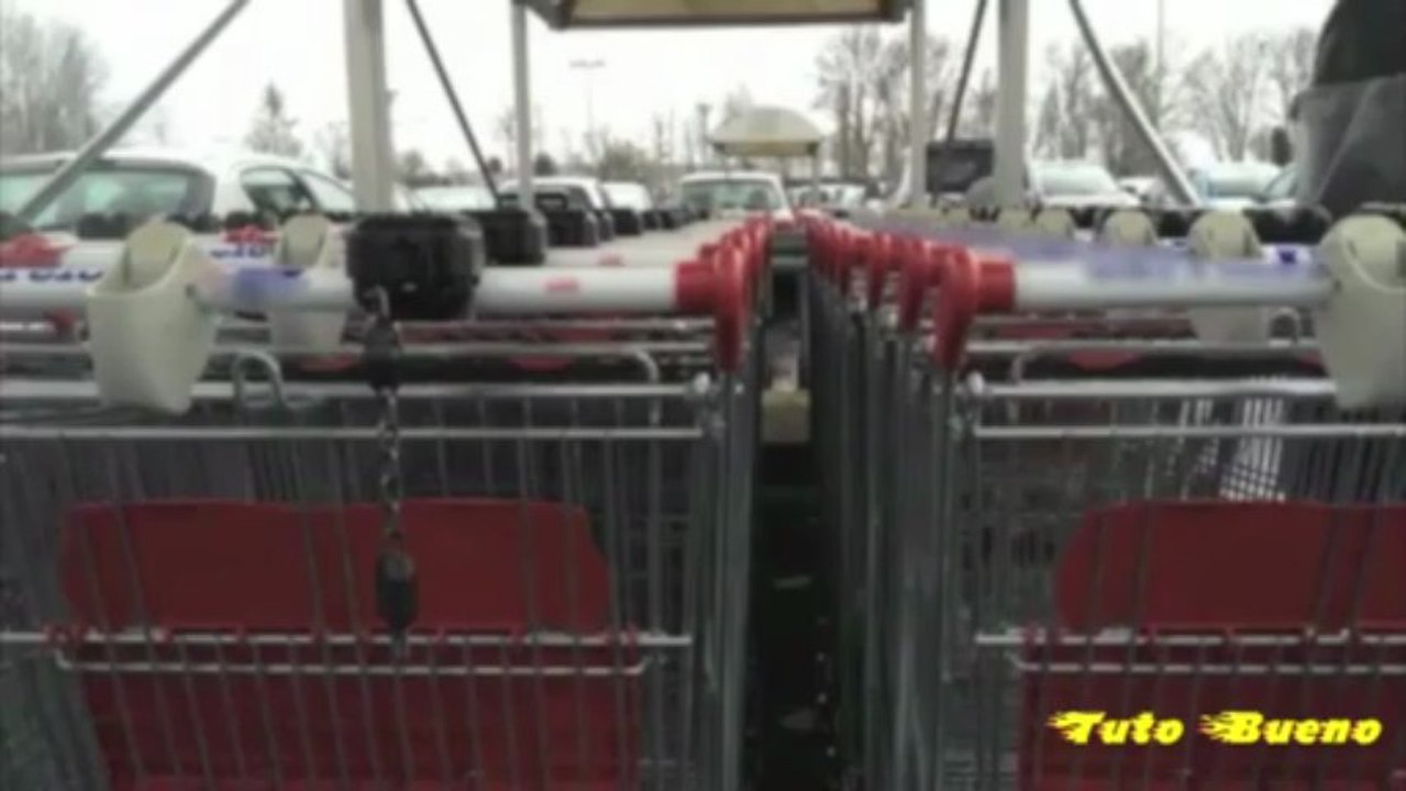 Le retour du chariot