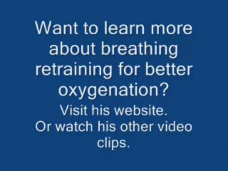 Deep Breathing Can Cause Low Brain and Body O2 Levels