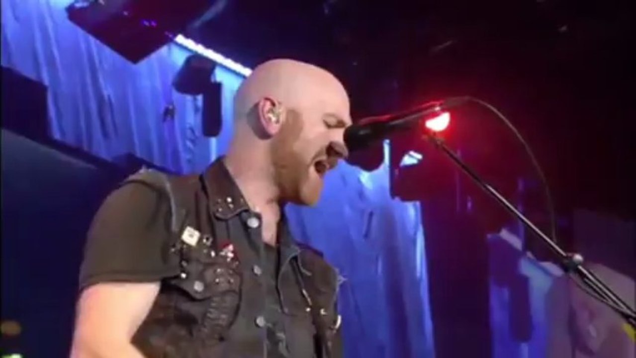 The Script - 12 - Six Degrees Of Separation (Manchester)