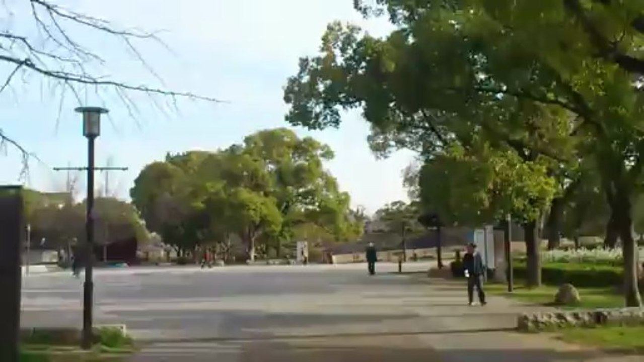 2013-04-01 大阪城公園