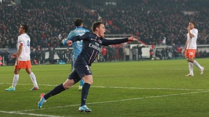 Ligue 1 - Résumé de la 30ème journée - saison 2012/2013