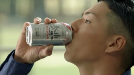 #asahi #dry #ryo ishikawa #beverages