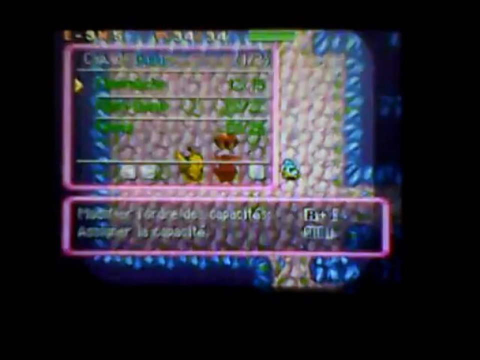 Pokemon Donjon Mystère Exporateur du Ciel episode 2: Notre premier donjon