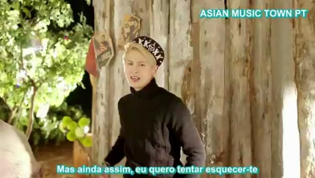 ★ ZE:A5 - The Day We Broke Up [Legendado em PT-PT]