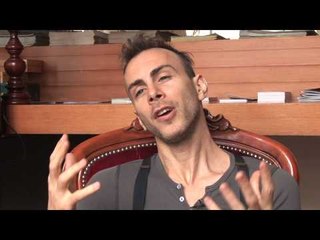Asaf Avidan interview (part 1)