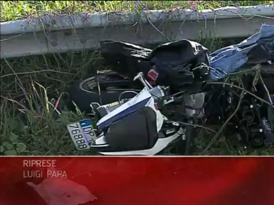 CAMPOVERDE INCIDENTE MORTALE