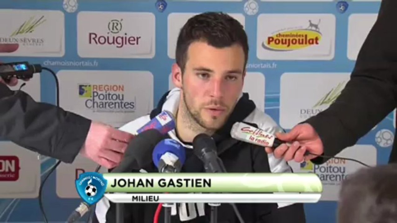 FC Niort 2-1 GFC Ajaccio : Les réactions