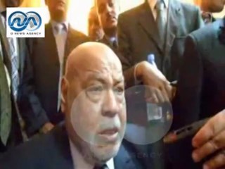 مكي وزير الداخلية طلب تأكيد وفاة الجندي بحادث سيارة