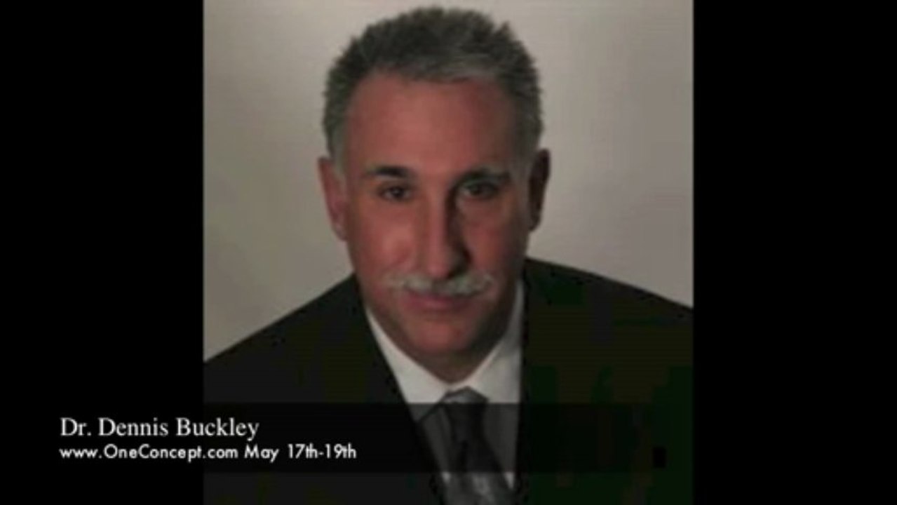 Creating a Revolution of Lifetime Chiropractic Lifestyles with Dr. Dennis Buckley - OneConcept.com