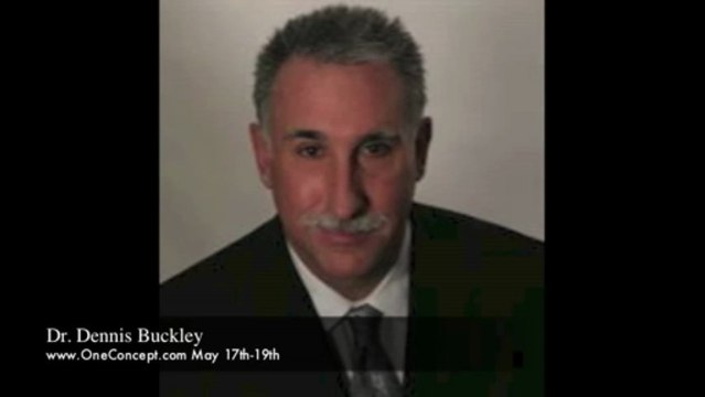 Creating a Revolution of Lifetime Chiropractic Lifestyles with Dr. Dennis Buckley - OneConcept.com