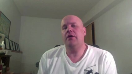 Going underneath the underwear while massaging