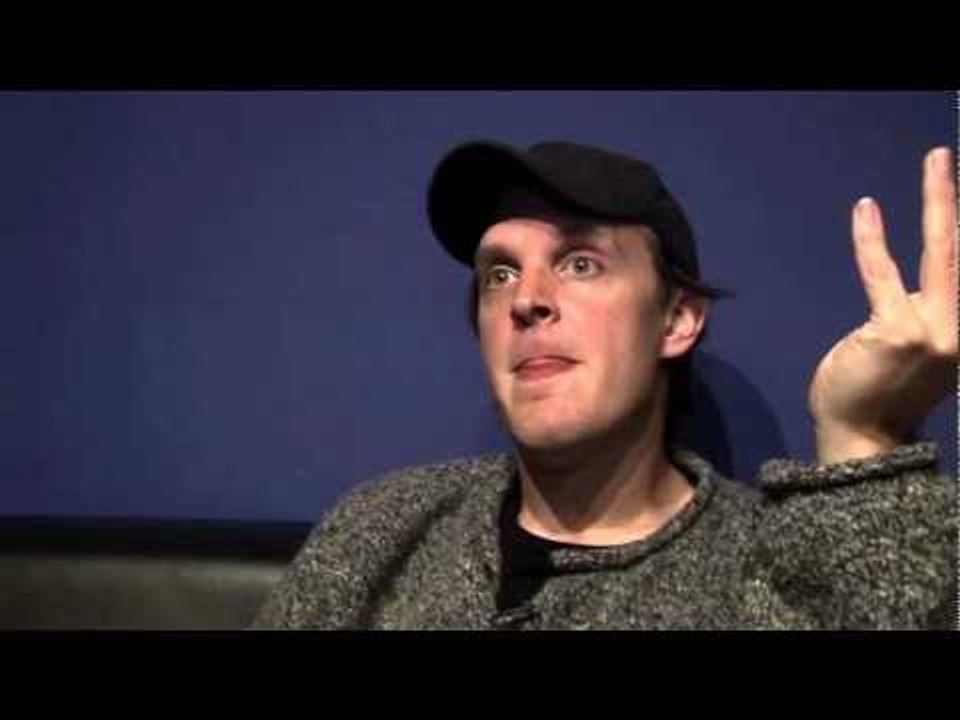 Joe Bonamassa interview (part 2)