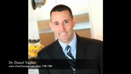 Connect with Your Passion and Focus on your Message and Purpose with Dr. Dan Yachter