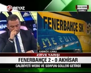 Beyaz Futbol 31.03.2013 2. Kısım