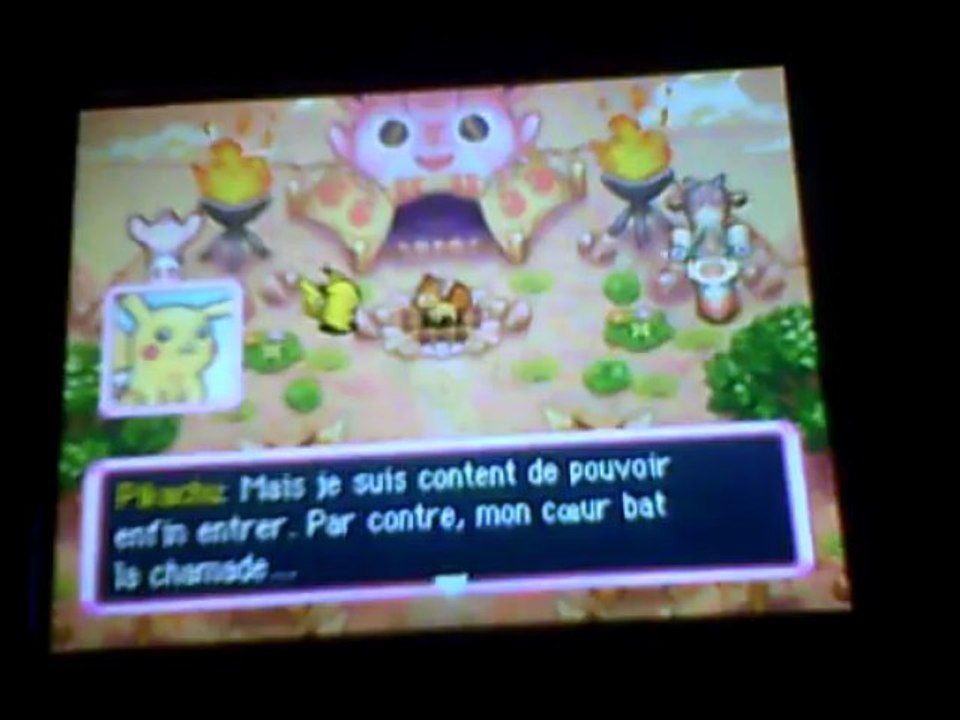 Pokemon Donjon Mystère Exporateur du Ciel episode 3: La guilde de Grodoudou