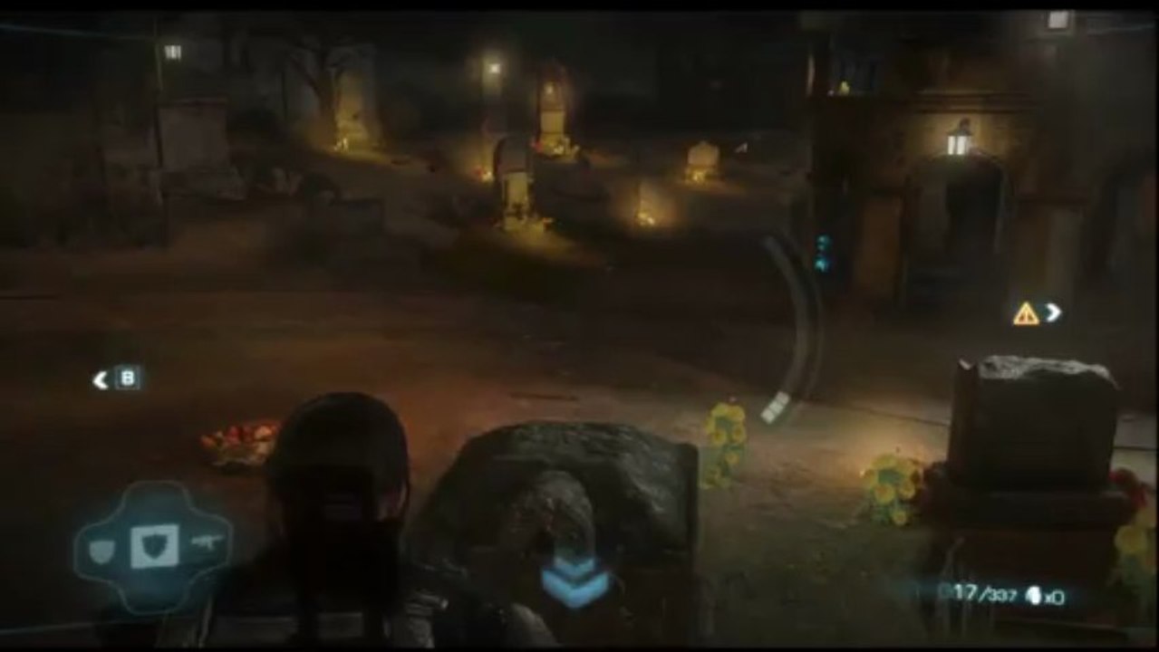 Army of two Devil's cartel Mission Le salut : "Parmi les morts" et "La chasse est ouverte"