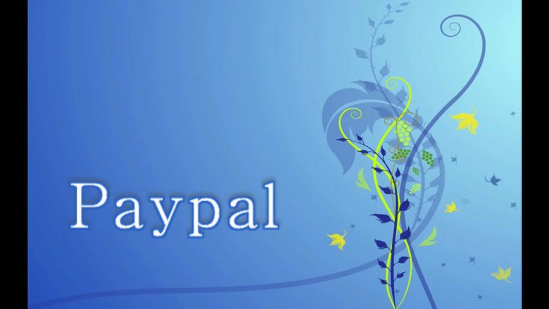 ⁣How To Make Paypal Account [URDU-HINDI] - Earn Online Money Free