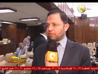 م. جاد الله: حكم الإستئناف لايعني عودة النائب العام السابق