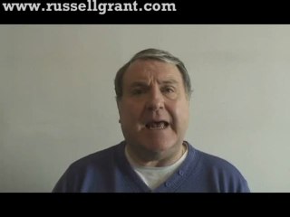 Russell Grant Video Horoscope Cancer April Monday 1st 2013 www.russellgrant.com