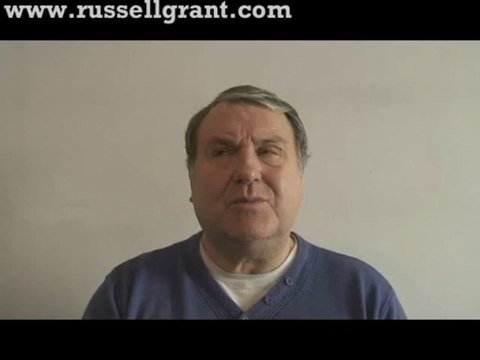 Russell Grant Video Horoscope Taurus April Monday 1st 2013 russellgrant.com