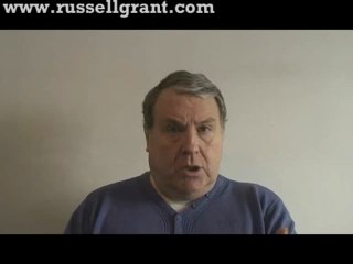 Russell Grant Video Horoscope Scorpio April Monday 1st 2013 www.russellgrant.com