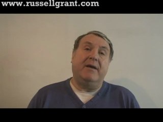 Russell Grant Video Horoscope Capricorn April Monday 1st 2013 www.russellgrant.com