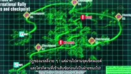 Chousoku Henkei Gyrozetter ตอนที่ 21 [ซับไทยโดย WindSky-FS]