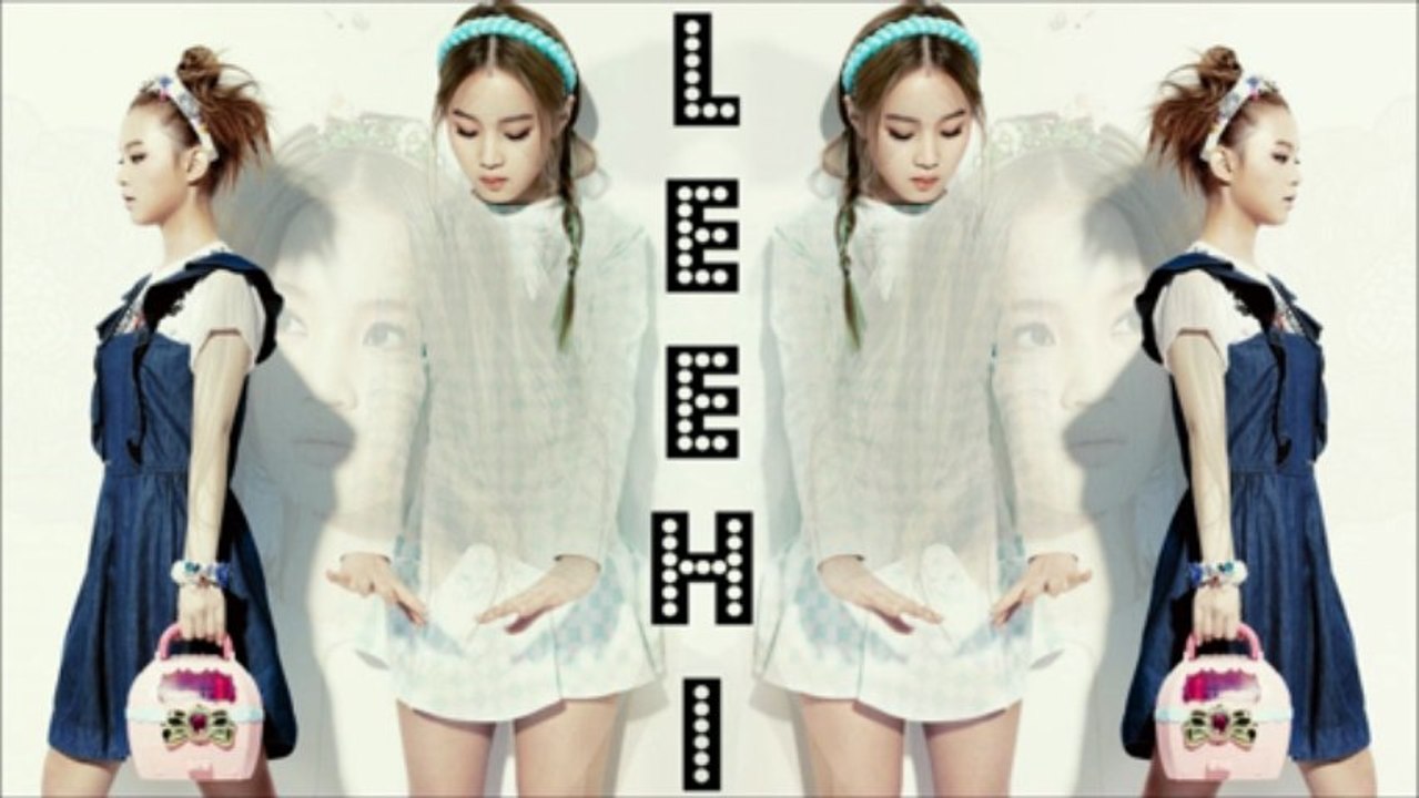 이하이 (LEE HI) feat. 제니김 (JENNY KIM) - SPECIAL