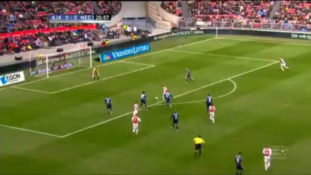 Pays-Bas - Viktor Fischer, le nouveau joyau de l'Ajax