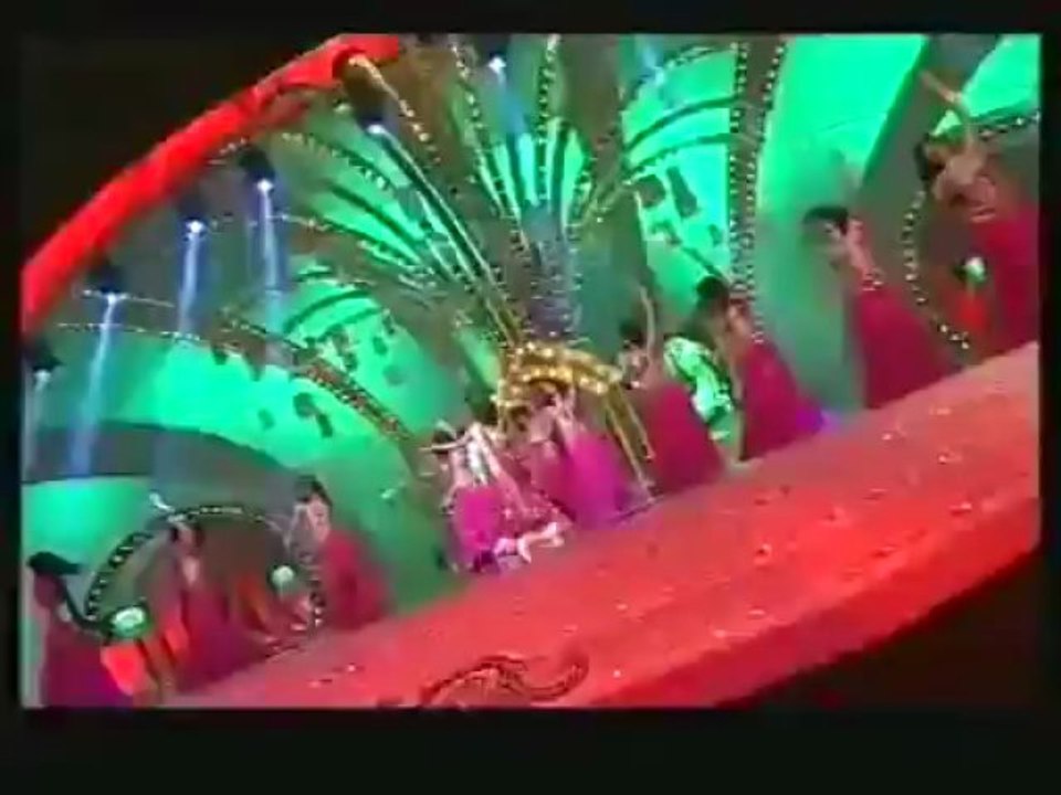 Madhuri Dixit in Greenathon 2010