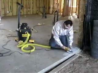 Dustless Technologies Wet-Dry Vacuum - Demo