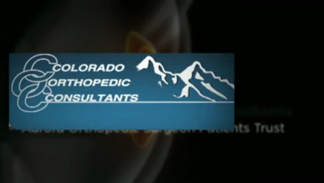 Aurora Orthopedic Surgeon Trusted By The Pros | (303) 695-6060