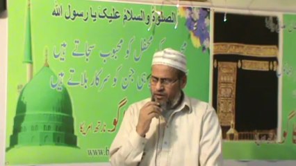 Naat by Habib Ansari
