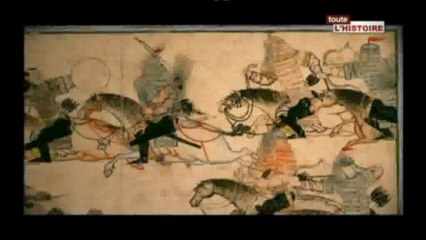 L'empire des Mongols