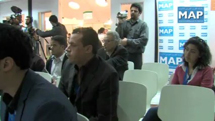 ندوة حول المشاركة السياسية لمغاربة العالم