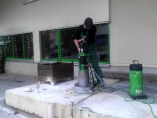 Máy khoan rút lõi bê tông DBE 250R - call 01639 922 974 Mr.Pháp -YouTube