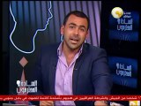 السادة المحترمون: حتى عبدالرحمن عز بقى يهدد ويتوعد