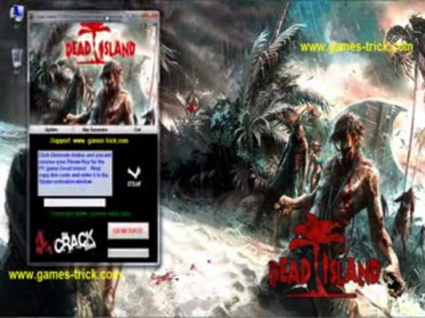 Dead Island STEAM œ Keygen Crack + Torrent FREE DOWNLOAD $ Générateur de clé