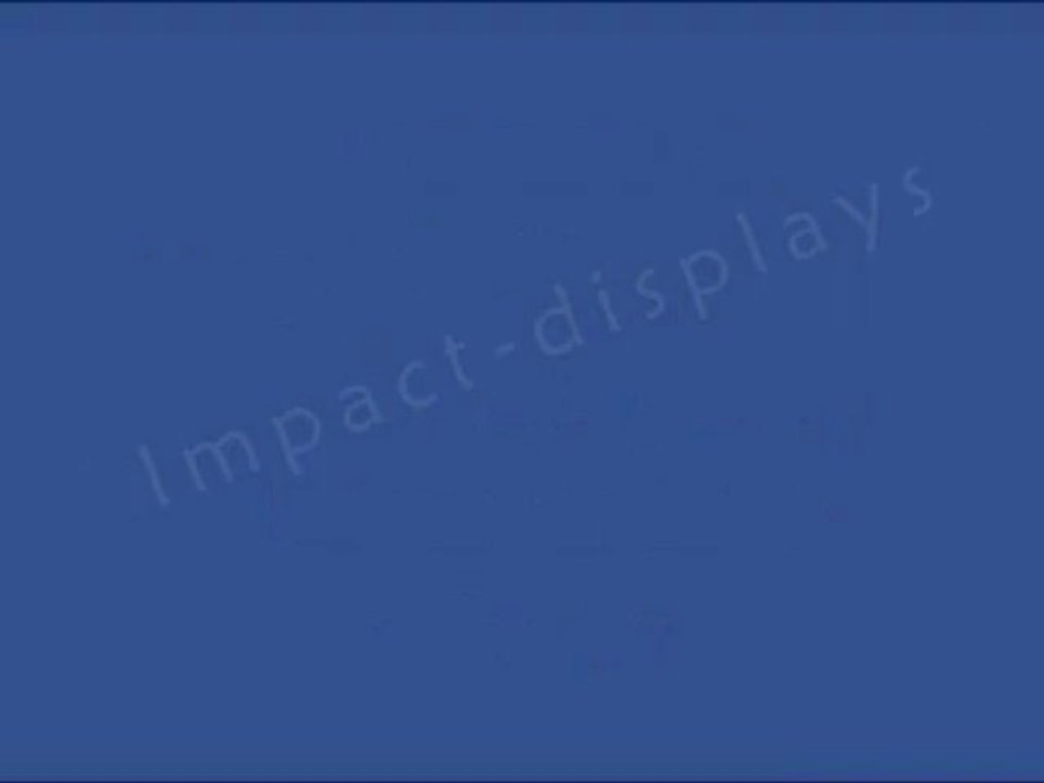 Impact-displays Modular Displays