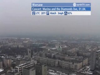 Warsaw - Poland, Barcelona - Spain, Sydney - Australia, Budapest - Hungary, Lucerne - Switzerland, Melbourne - Australia, Berlin - Germany