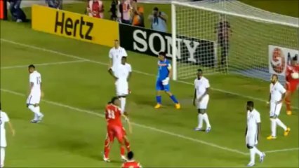 PANAMA 2 VS HONDURA 0 ELIMINATORIAS BRASIL 2014|@roberto_h15