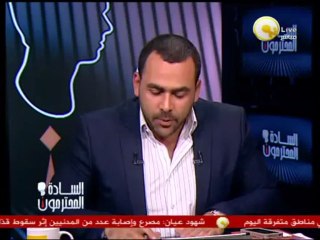الحسيني لأبو إسماعيل: تفتش ليه مدينة الإنتاج .. أنت مالك