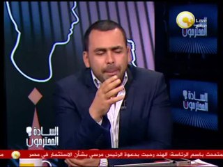 الحسيني: الإخوان مش فارق معاهم الدين وهدفهم الحكم بس